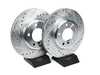 Power Stop Power Stop Z26 Street Warrior Brake Kit - Front - E46, Z4 K869-26 View 2