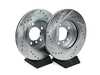 Power Stop Power Stop Z26 Street Warrior Brake Kit - Front - E46, Z4 K869-26 View 4