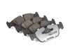 Power Stop Power Stop Z26 Street Warrior Brake Kit - Front - E46, Z4 K869-26 View 8