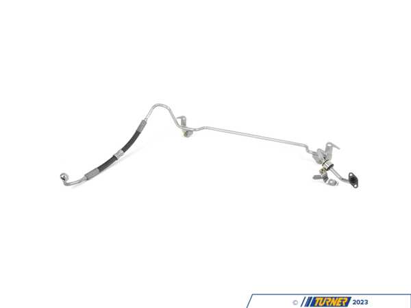 Genuine BMW Genuine BMW Expansion Hose Section 2 - 32416786413 - E70 X5,E71 X6 32416786413