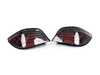 Spec-D Tuning Spec-D LED Tail Lights - Gloss Black Housing/Clear Lens - E60 Pre LCI LTE6004BKLEDTM View 2