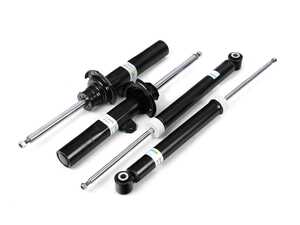B4 OE Replacement Shock And Strut Kit - F48 X1 (Standard Suspension)