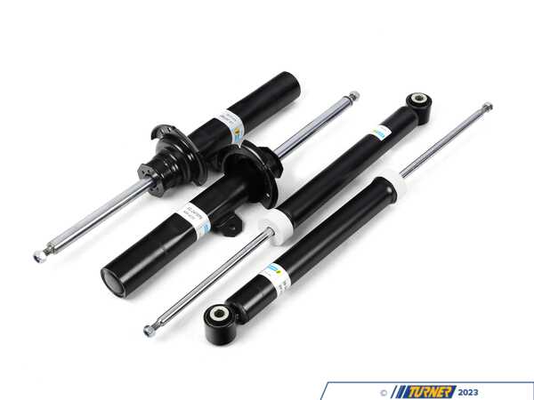 Bilstein B4 OE Replacement Shock And Strut Kit - F48 X1 (Standard Suspension) 22-247070KT