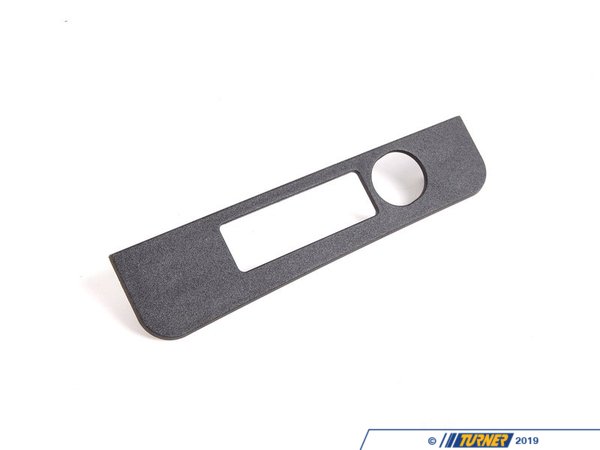 Genuine BMW Genuine BMW Covering Right - 54377181204 - E93 54377181204