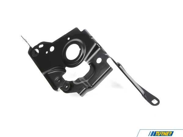 Genuine BMW SIDE PANEL BRACKET, FRONT LE 41008082031