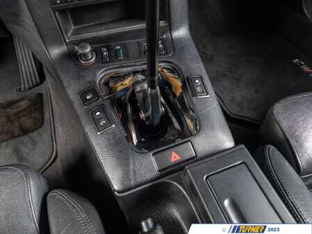 049570la01KT - Turner Motorsport Chassis Mount Short Throw Shifter