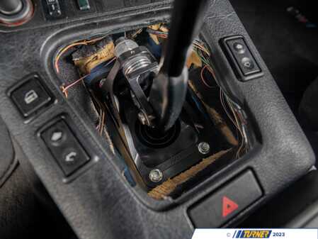 049570la01KT - Turner Motorsport Chassis Mount Short Throw Shifter