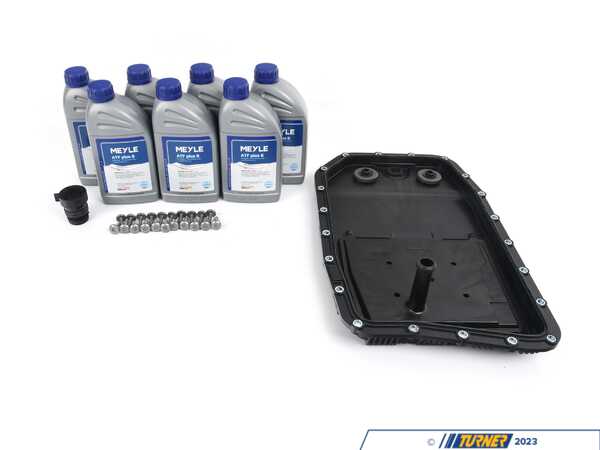 Meyle Meyle Automatic Transmission Service Kit - GA6HP26Z - BMW E60 E63 E64 E70 E71 E90 3001351005
