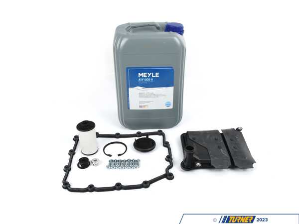 Meyle Meyle DCT Transmission Flush & Fill Service Kit - GS7D36SG - E82/88 135i, E9X M3 335is 3001350310/XK