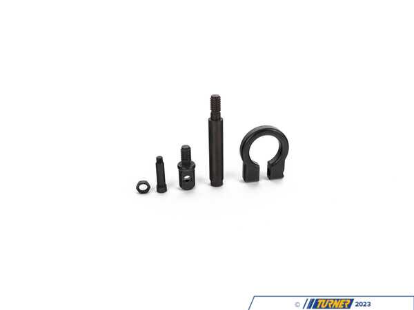 ECS ECS Front Light Mount Tow Hook Kit - E70 X5 022234LA05KT