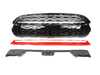 Bremmen Parts Front Grille - Gloss Black GP3 Version Without GP Logo - F55 / F56 / F57 51139481307 View 3