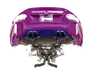 Turner Motorsport Performance Valved Catback Exhaust - G87 M2 (MUST CHOOSE TIP STYLE FROM MENU BELOW) 050511LA View 22