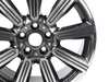 Genuine MINI 820 MINI 60 Years Wheel Spoke 18" (5x112) Spectre Grey - Priced Each 36116883351 View 2