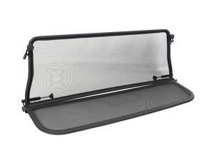 Wind Deflector - Black