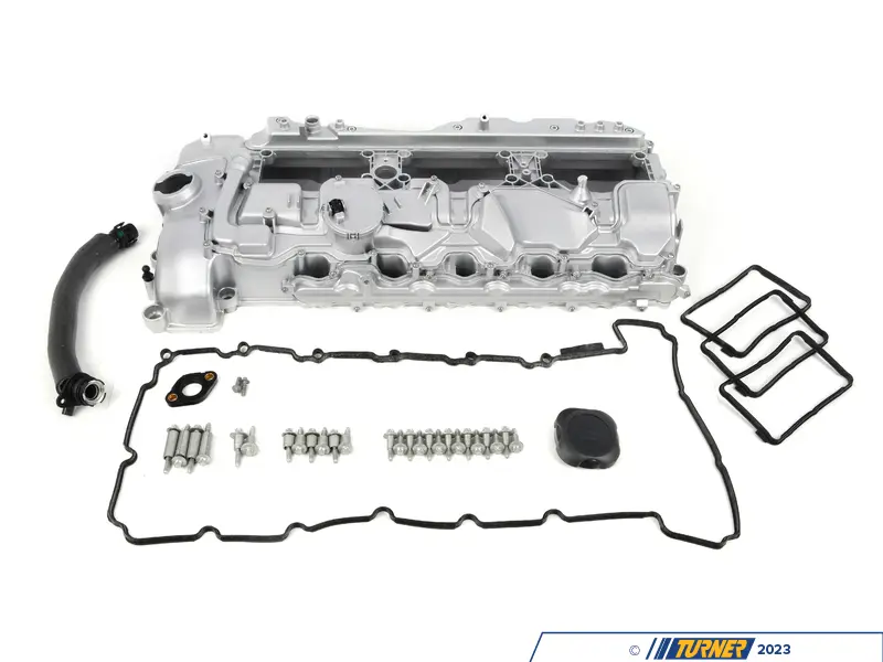 F3XN55MVCKT - Aluminum Valve Cover kit - F22/23 F3X F87 N55 3.0L