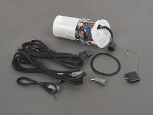 Precision Raceworks Bucketed Performance Fuel Pump - Stage 3.5 - BMW E-Chassis N52/N54/N55