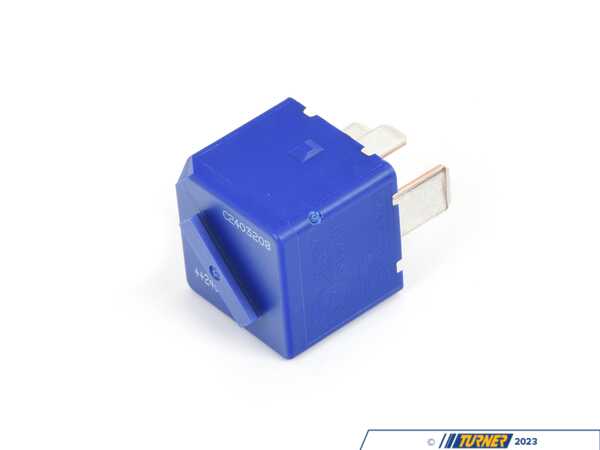 Genuine BMW RELAY, MAKE CONTACT, 61369367693