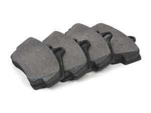 PFC 08 Racing Brake Pads - Porsche 996/997 Rear Caliper