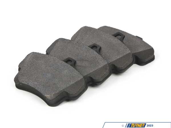 Bimmerworld PFC 08 Racing Front Brake Pads - Porsche 996/997 Caliper 0776.08.17.44
