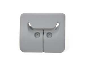 Genuine BMW Cover, Belt Outlet Grau - 52208216276 - E39,E53
