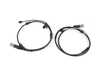 Assembled By ECS Front & Rear Brake Service Kit 34116857096KT6 View 3