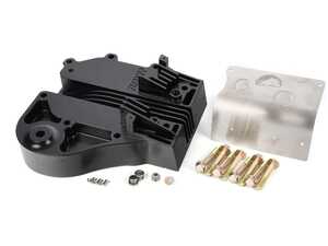 Turner Motorsport Heavy Duty Billet Aluminum Differential Cover Kit - E9X 335i, E82/E88 135i