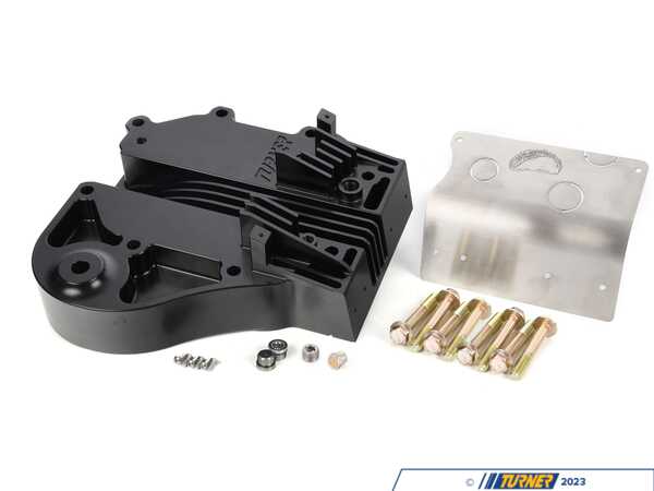 Turner Motorsport Turner Motorsport Heavy Duty Billet Aluminum Differential Cover Kit - E9X 335i, E82/E88 135i 049438la01KT