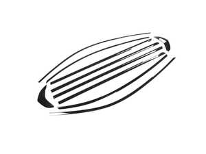 Bremmen Black Window Trim Kit - BMW G20 330 Pre-LCI