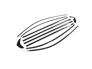 Bremmen Black Window Trim Kit - BMW G20 330 Pre-LCI