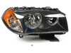 Genuine BMW Halogen Headlight - right 63123418424 View 1