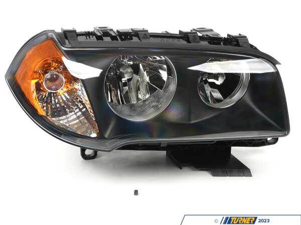 Genuine BMW Halogen Headlight - right 63123418424