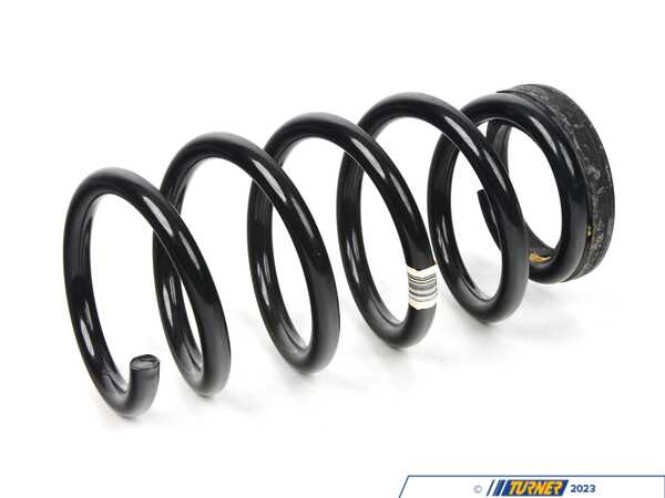 Genuine BMW Genuine BMW Rear Coil Spring - 33532284578 - F13 33532284578