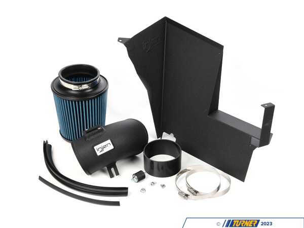Injen Injen SP Short Ram Cold Air Intake - Wrinkle Black - BMW G20 M340, G22/23 440, G42 M240 SP1140WB