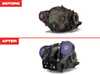 Turner Motorsport Heavy Duty Dual Mount Differential Cover - E30 (188mm Differential) 025993LA View 23