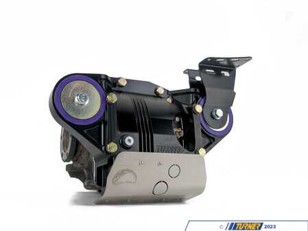BMW E30 188mm Dual Mount Differential Cover