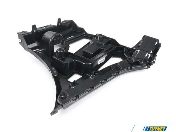 Genuine BMW MOUNT, BUMPER REAR LEFT 51129447681