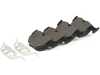 Bosch Bosch QuietCast Semi-Metallic Brake Pads - Rear - BMW E46 325Ci 330i/Ci/xi M3, E39 M5, E38 740/750, E53 X5, E83 X3 BP683 View 1