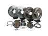 Power Stop Z23 Evolution Sport Brake Kit - Front and Rear K4105 View 1