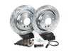 Power Stop Z26 Street Warrior Brake Kit - Rear K3030-26 View 1