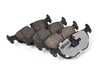 Power Stop Z26 Street Warrior Brake Kit - Rear K3030-26 View 2