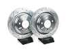 Power Stop Z26 Street Warrior Brake Kit - Rear K3030-26 View 3