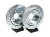 Power Stop Z26 Street Warrior Brake Kit - Rear K3030-26 View 5