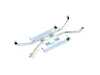 Power Stop Z26 Street Warrior Brake Kit - Rear K3030-26 View 6