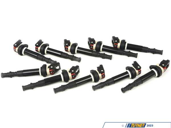 Ignition Projects IP High Performance Ignition Coil Set - S85 IP-A122005