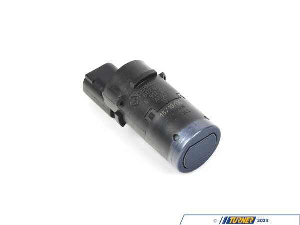 Genuine BMW Genuine BMW Ultrasonic-Sensor Stahlblau - 66206908230 - E39,E39 M5 66206908230