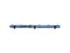 Precision Raceworks Precision Raceworks S58 Port Injection Kit - Blue Anodized - No Injectors Included - F97 X3M, F98 X4M, G80 M3, G82/83 M4, G87 M2 S58 3.0L 601-0279 View 2