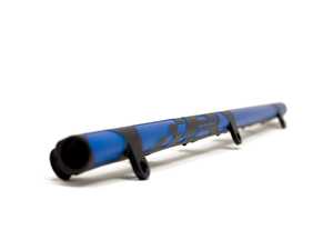 Precision Raceworks S58 Port Injection Kit - Blue Anodized - No Injectors Included - F97 X3M, F98 X4M, G80 M3, G82/83 M4, G87 M2 S58 3.0L