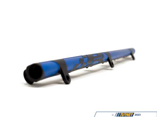 Precision Raceworks Precision Raceworks S58 Port Injection Kit - Blue Anodized - No Injectors Included - F97 X3M, F98 X4M, G80 M3, G82/83 M4, G87 M2 S58 3.0L 601-0279