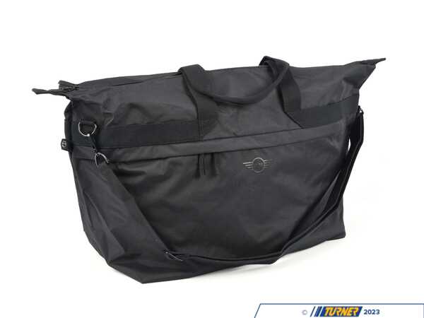 Genuine MINI MINI TRAVELER BAG TWO-TONE 80222460875