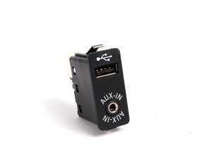 Genuine BMW USB/Auxiliary Input Socket